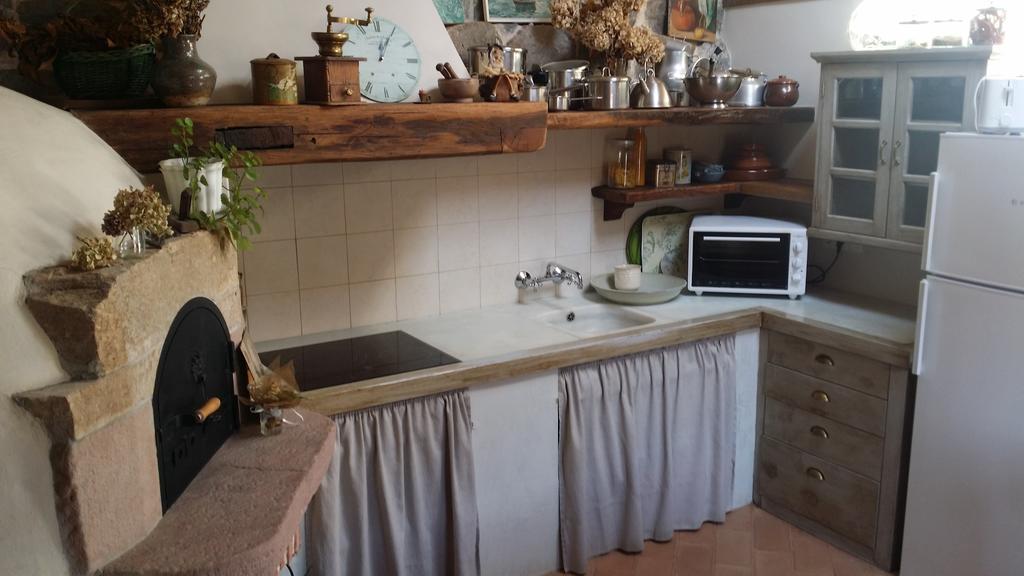 Penzion La Curva De Maria Terán Exteriér fotografie